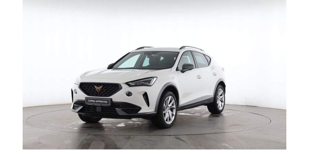 Cupra Formentor 21.783 km 27.570 &euro; Plattling 94447