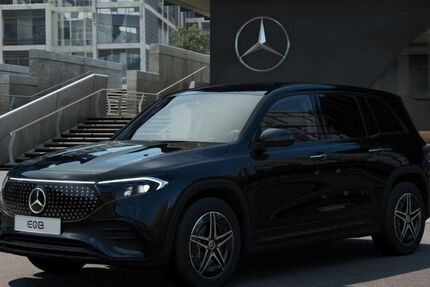 Mercedes-Benz EQB 3.300 km 42.150 &euro; Aschaffenburg 63741
