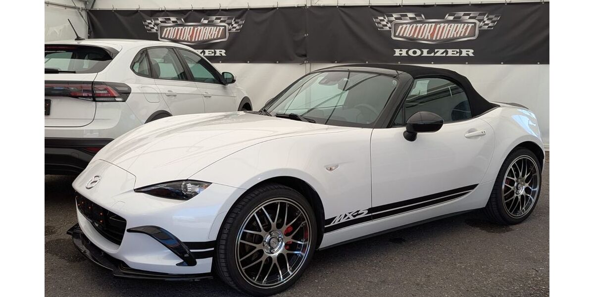 Mazda MX-5 103.000 km 16.500 &euro; Langenmosen 86571