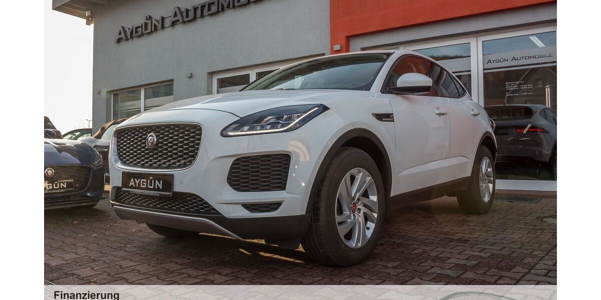Jaguar E-Pace 98.500 km 18.995 &euro; Schlüchtern 36381