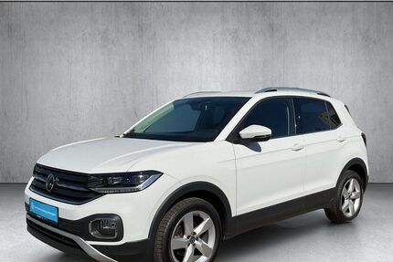 VW T-Cross 39.636 km 17.880 &euro; Hamburg 22399