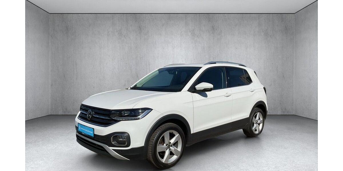 VW T-Cross 39.636 km 17.880 &euro; Hamburg 22399