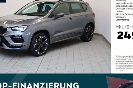 Cupra Ateca 55.569 km 26.980 &euro; Amberg 92224