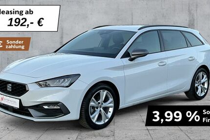 Seat Leon 17.723 km 27.930 &euro; Mitterteich 95666