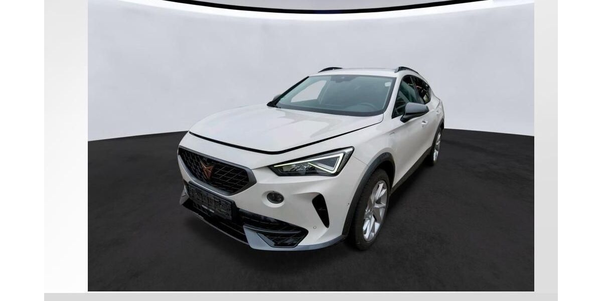 Cupra Formentor 45.250 km 23.880 &euro; Baiersdorf 91083