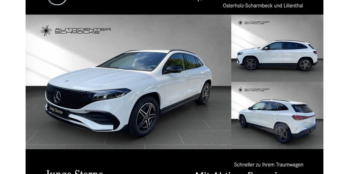 Mercedes-Benz EQA 4.800 km 42.710 &euro; Lilienthal 28865