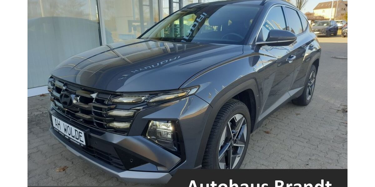 Hyundai TUCSON 25.000 km 30.990 &euro; Rostock 18146