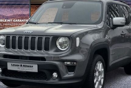 Jeep Renegade 36.799 km 21.990 € Siegen OT Kaan-Marienborn 57074