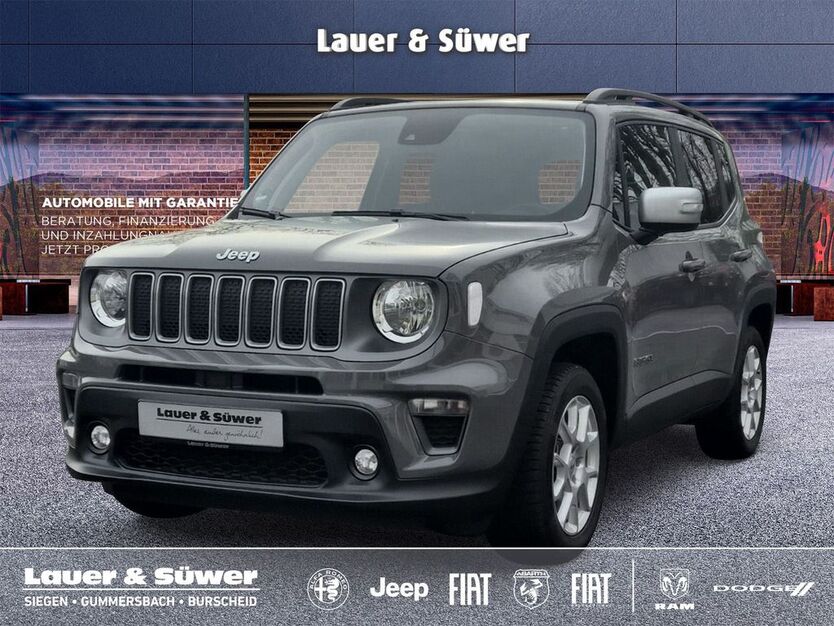 Jeep Renegade 36.799 km 21.990 € Siegen OT Kaan-Marienborn 57074