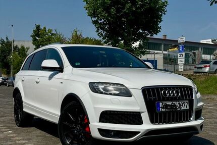 Audi Q7 257.100 km 16.300 &euro; Haibach 63808