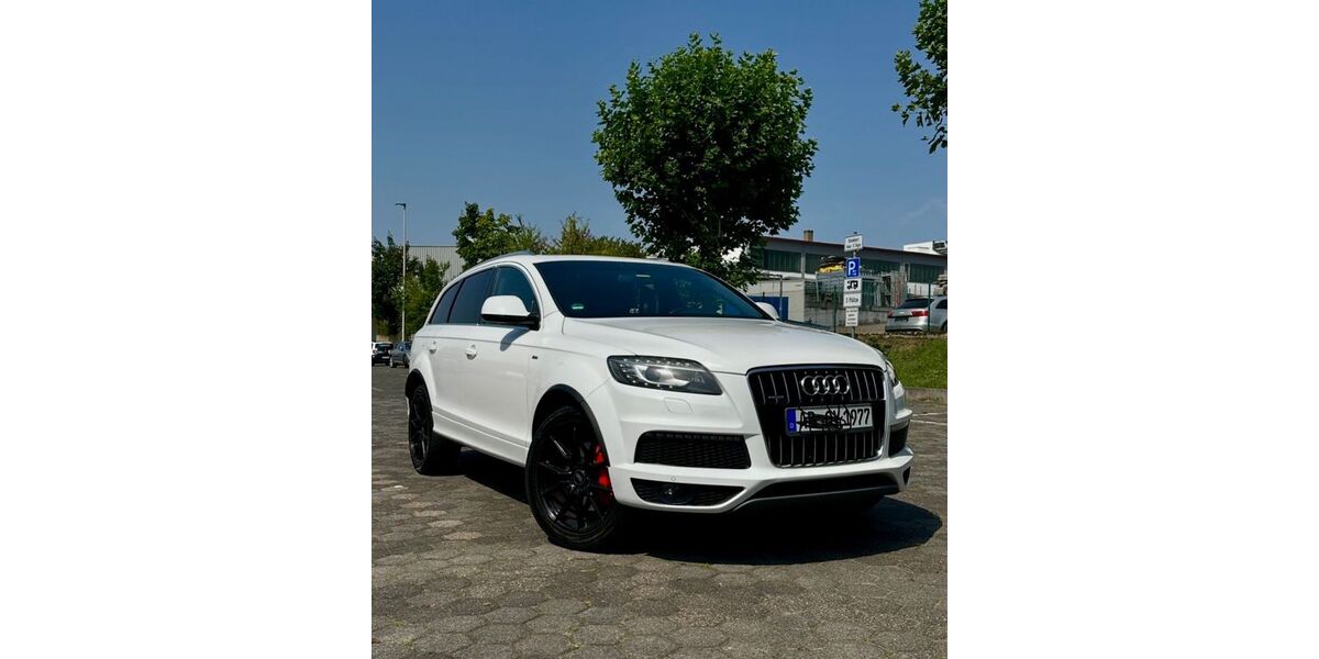 Audi Q7 257.100 km 16.300 &euro; Haibach 63808