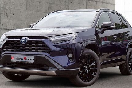 Toyota RAV 4 15.751 km 40.880 &euro; Itzehoe 25524