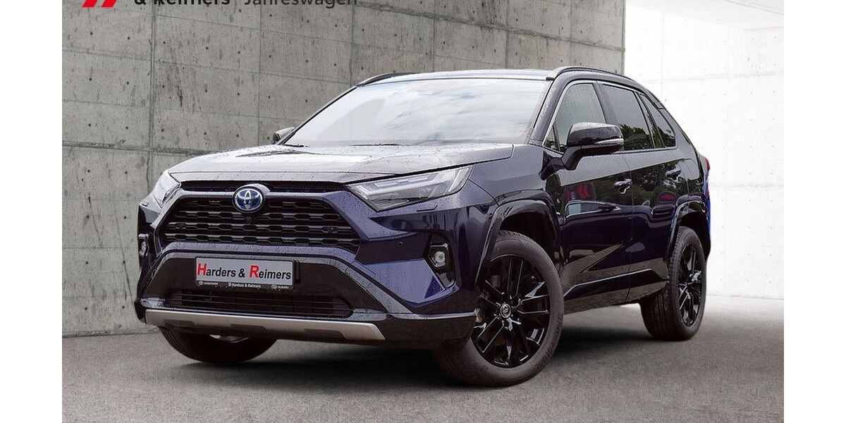 Toyota RAV 4 15.751 km 40.880 &euro; Itzehoe 25524