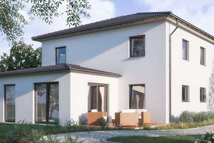 Haus zum Kaufen in Arnsdorf 599.055 € 162.38 m² - Haus Arnsdorf | Angebot:25805012