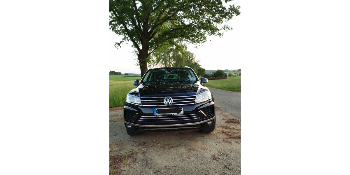 VW Touareg 164.000 km 21.900 &euro; Zusmarshausen 86441