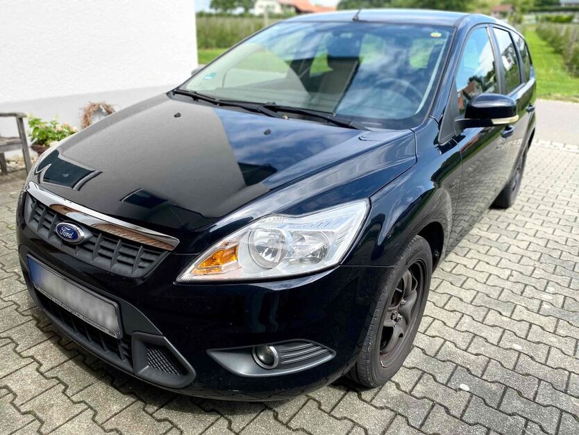 Ford Focus 184.700 km 3.200 € Kressbronn 88079