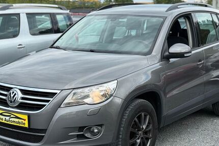 VW Tiguan 370.659 km 3.250 € Dortmund 44339