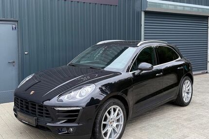 Porsche Macan 84.500 km 35.900 € Unna 59423