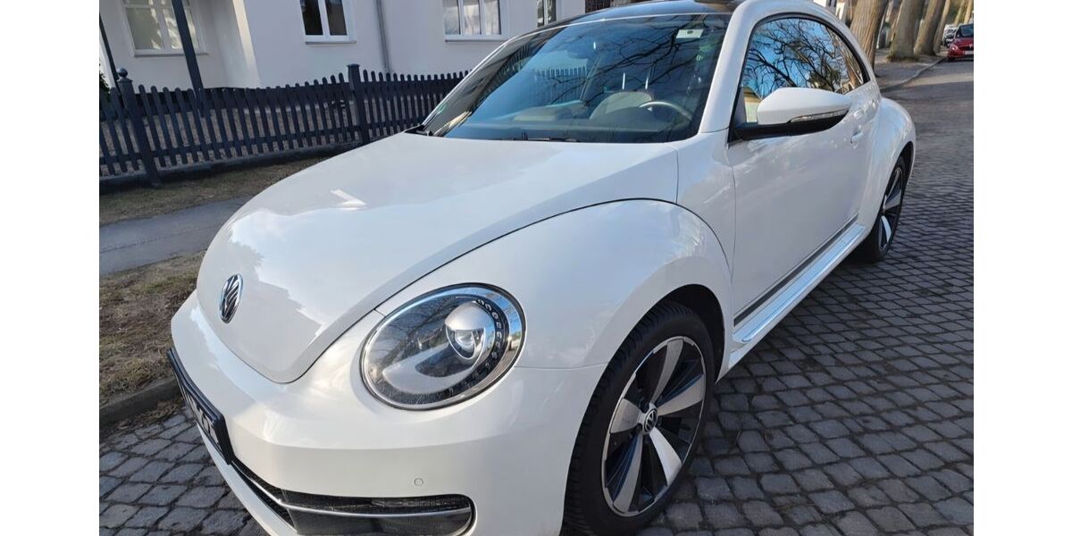VW Beetle 94.700 km 10.200 &euro; Berlin 13469