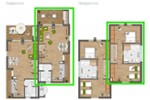 Doppelhaushälfte Kappeln - 1 Zimmer, 85 m&sup2;, 495.000&euro; | Angebot:27184372