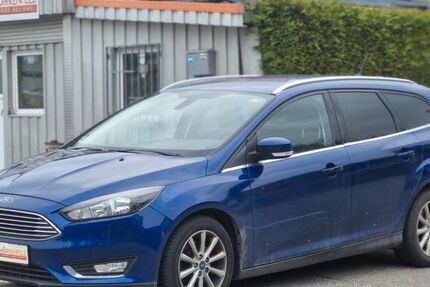 Ford Focus 164.000 km 8.190 &euro; Birkenfeld bei Pforzheim 75217