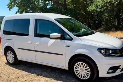 VW Caddy 69.500 km 17.950 &euro; Darmstadt 64297