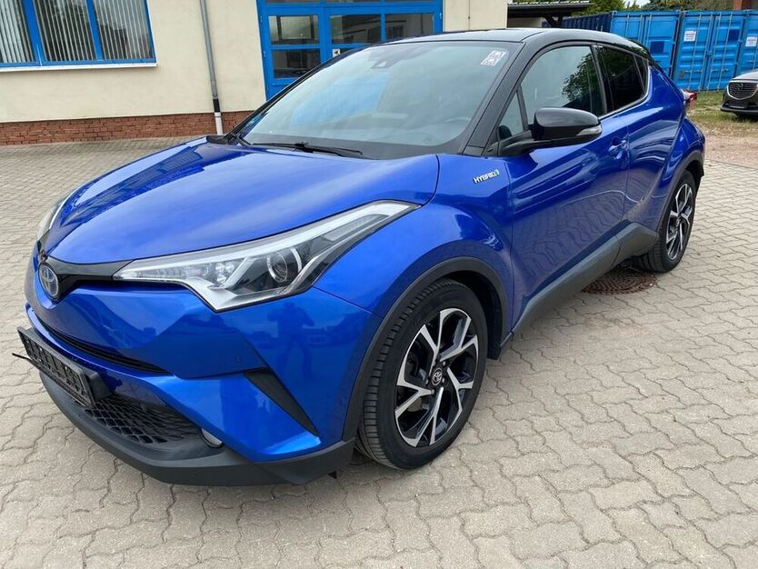 C-HR