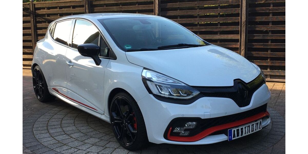 Renault Clio 129.950 km 14.499 &euro; Alzey 55232