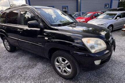 Kia Sportage 300.000 km 1.999 &euro; Detmold 32758