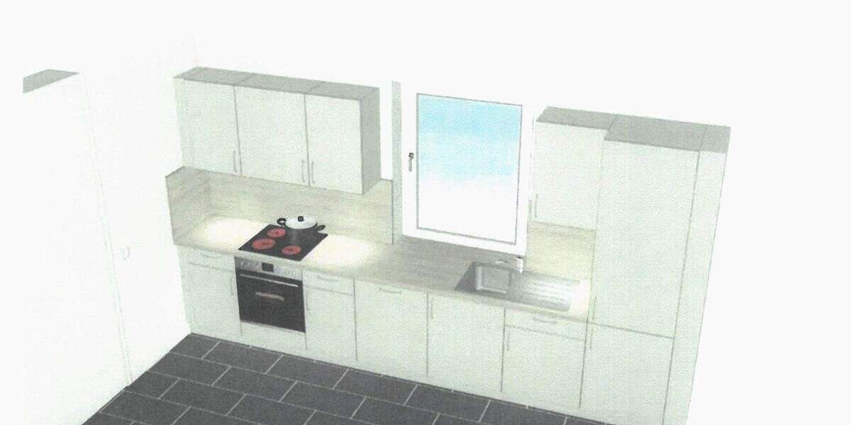 Etagenwohnung Dollern - 1 Zimmer, 39 m&sup2;, 650&euro; | Angebot:25686523