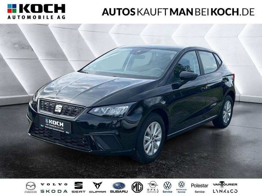 Seat Ibiza 1.005 km 21.400 € Ludwigsfelde 14974