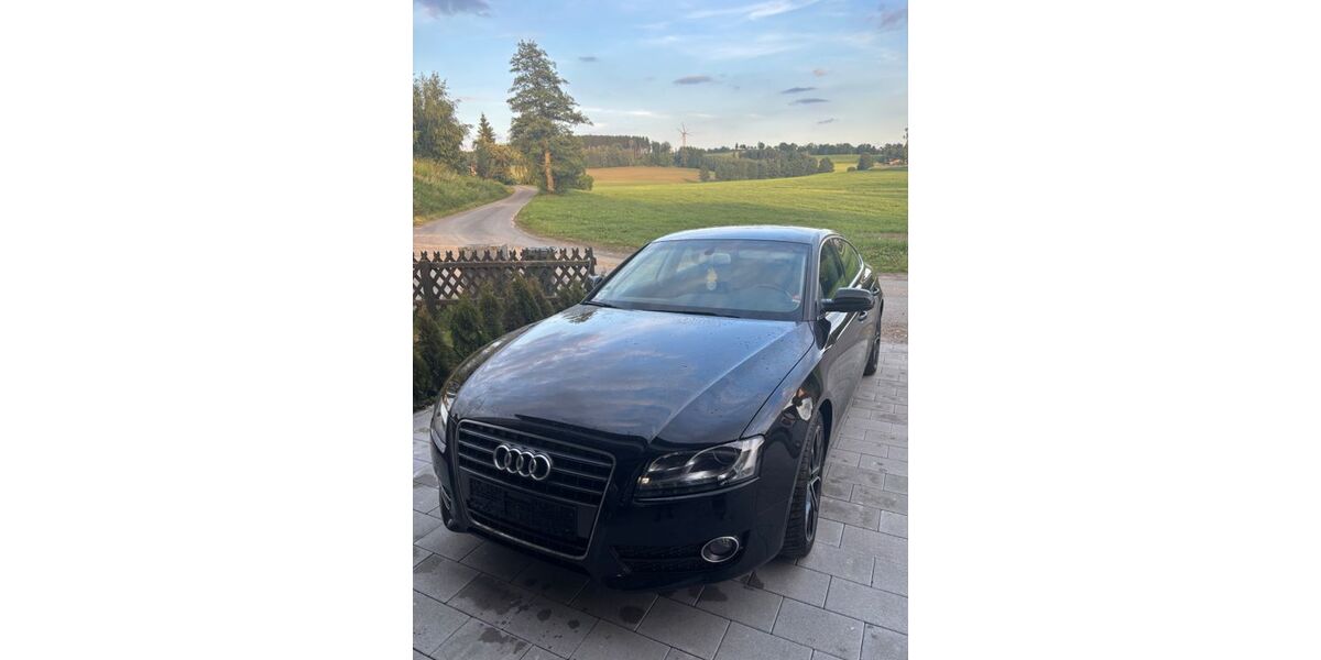 Audi A5 208.900 km 6.900 &euro; Mähring 95695