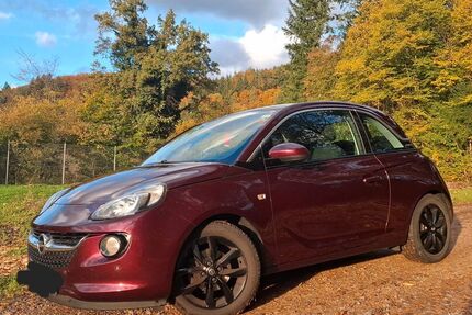 Opel Adam 79.000 km 7.999 &euro; Wehr 79664