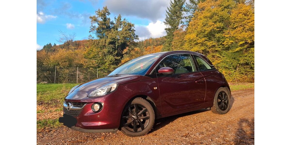Opel Adam 79.000 km 7.999 &euro; Wehr 79664
