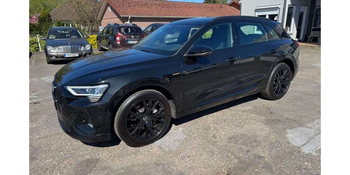 Audi e-tron 141.000 km 28.950 &euro; Ahausen 27367