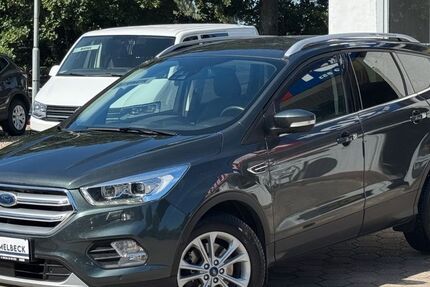 Ford Kuga 141.800 km 11.990 &euro; Melbeck 21406
