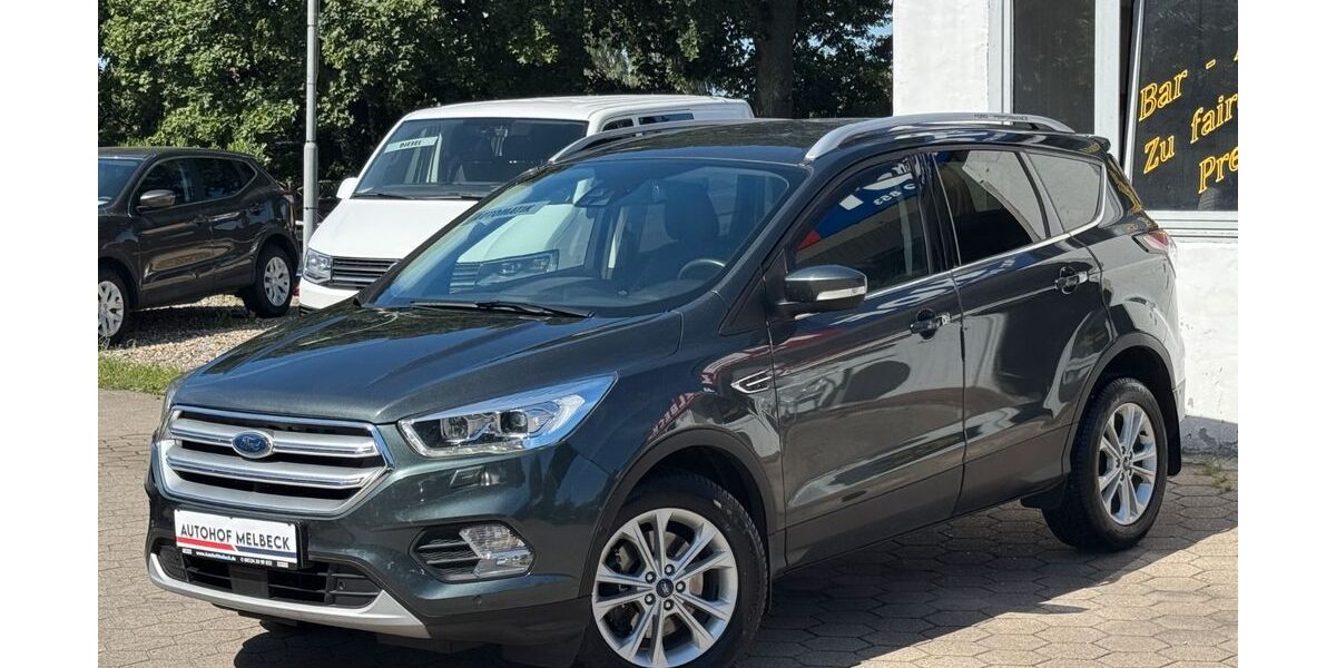 Ford Kuga 141.800 km 12.990 &euro; Melbeck 21406