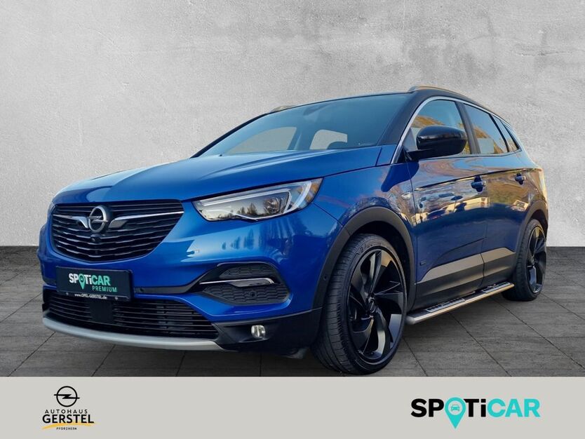 Opel Grandland (X) 57.100 km 23.990 € Pforzheim 75175