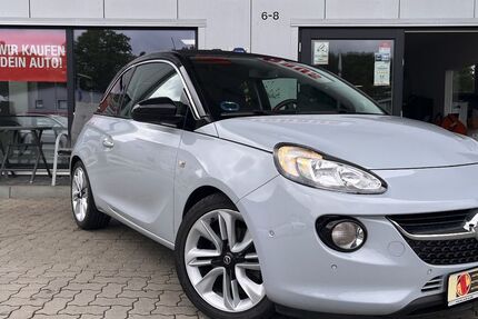 Opel Adam 78.392 km 11.450 &euro; Henstedt-Ulzburg­­­ 24558
