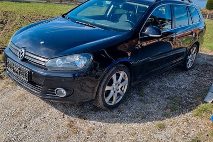 VW Golf 284.000 km 2.000 &euro; Riegsee 82418