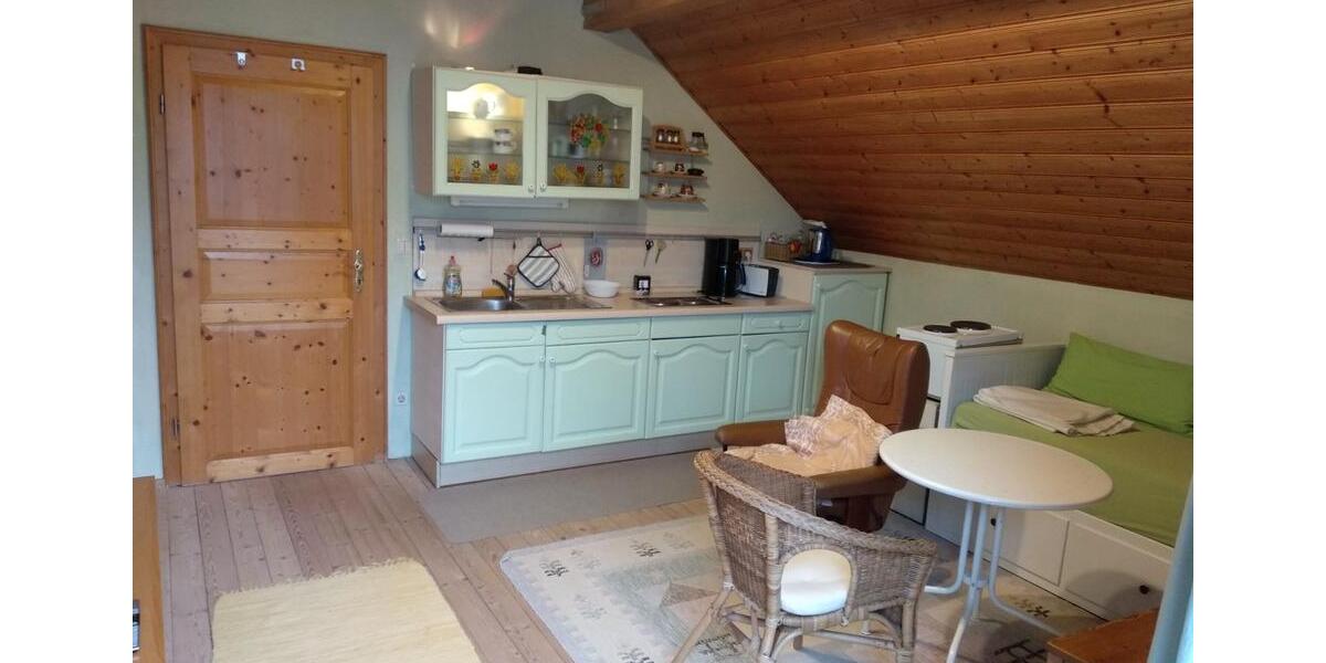Dachgeschoßwohnung Beilngries - 3 Zimmer, 52 m&sup2;, 600&euro; | Angebot:26396891