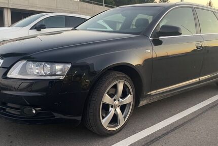 Audi A6 184.000 km 4.999 € Giengen an der Brenz 89537