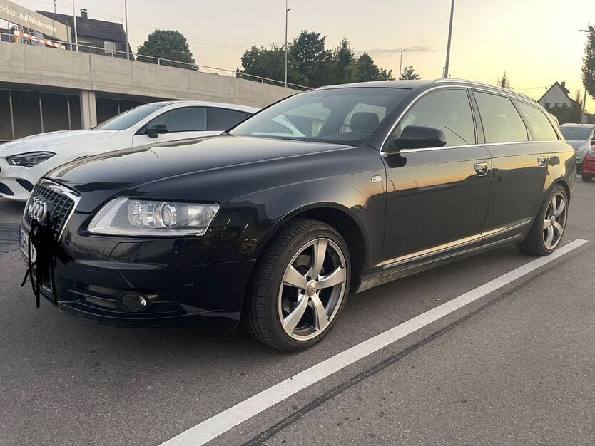 Audi A6 184.000 km 4.999 € Giengen an der Brenz 89537