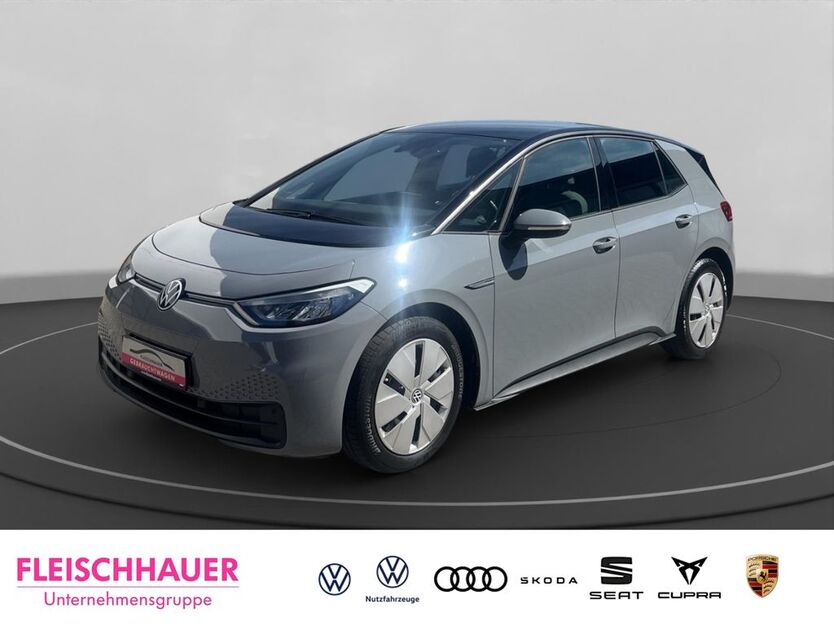 VW ID.3 31.770 km 21.380 € Bad Kreuznach 55543