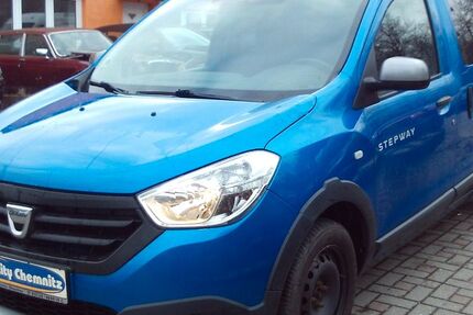 Dacia Dokker 160.787 km 5.499 &euro; Chemnitz 09114