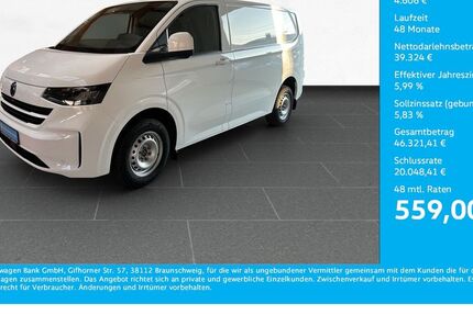 VW T7 Transporter 2.000 km 43.930 &euro; Wesel 46485