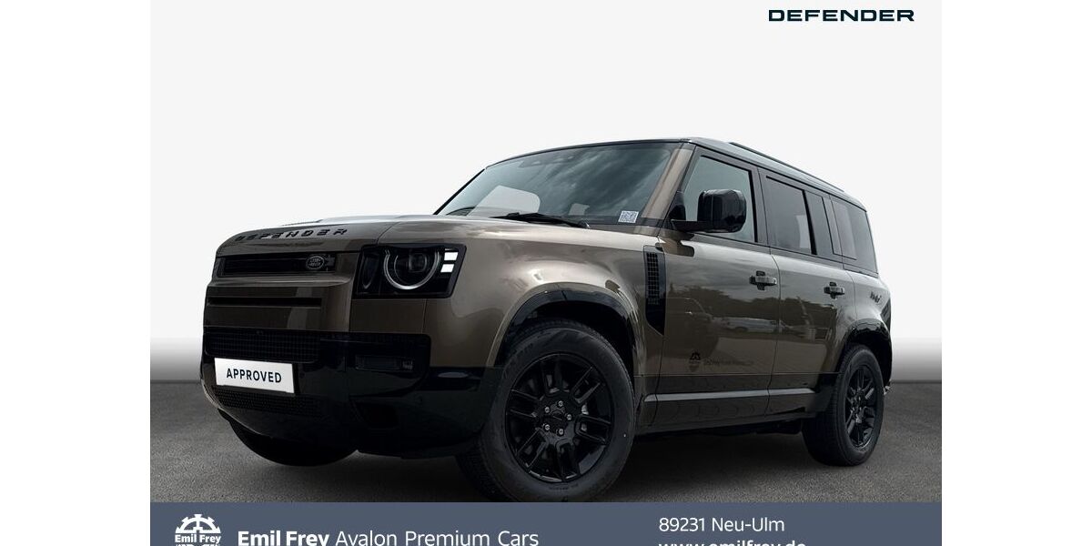 Land Rover Defender 4.900 km 84.690 &euro; Neu-Ulm 89231
