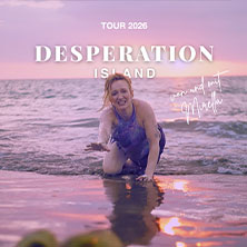 Mirella Precek - Desperation Island 13.11.2026 Metropol Theater Bremen