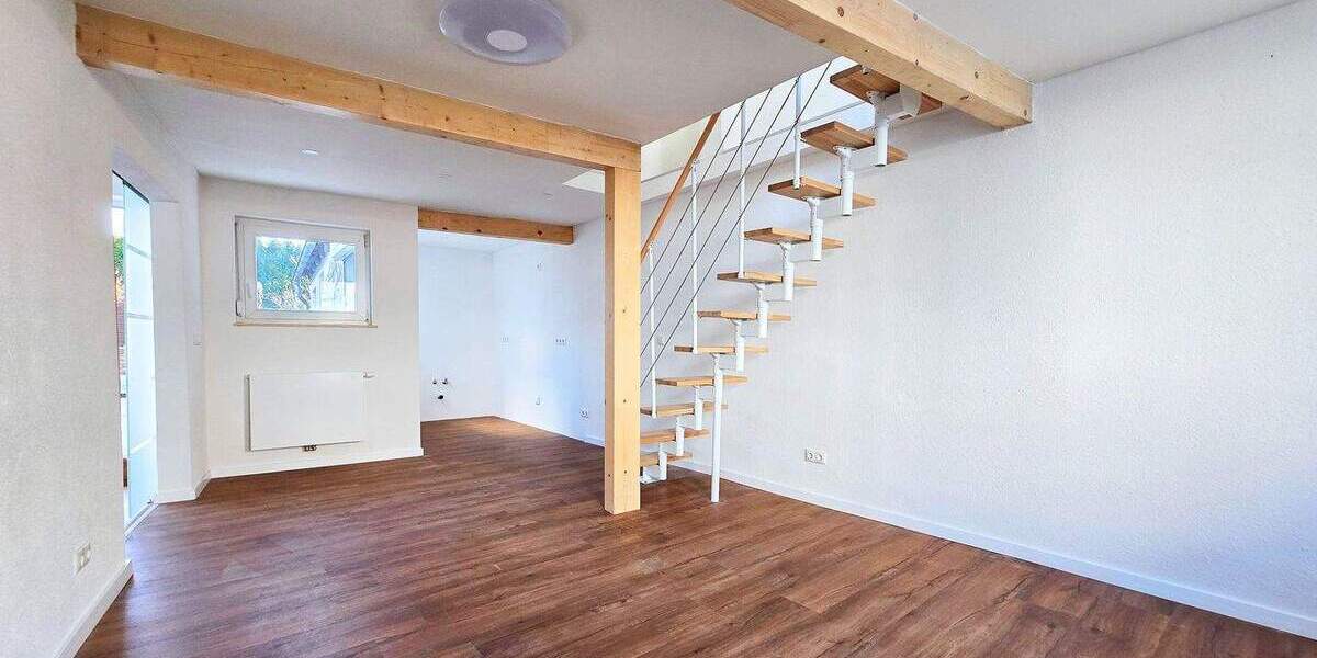 Modernes Wohngefühl: Ihr neues Zuhause im Herzen von Köthen 2 zimmer