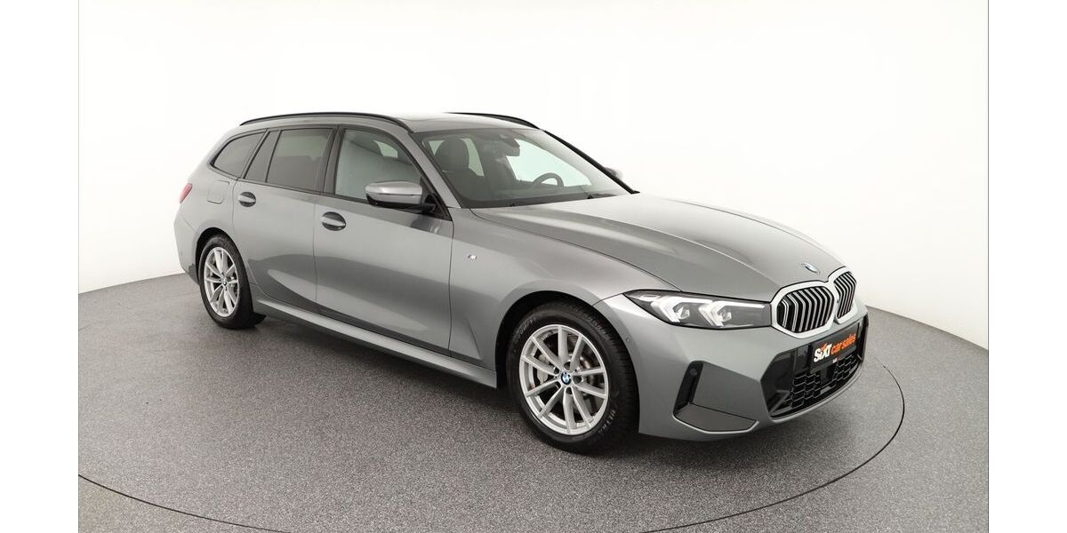 BMW 330 26.769 km 45.330 € Garching 85748